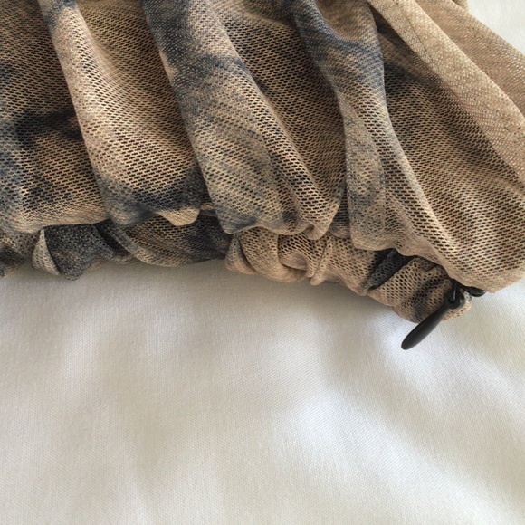 Zara corset top - Picture 3 of 4